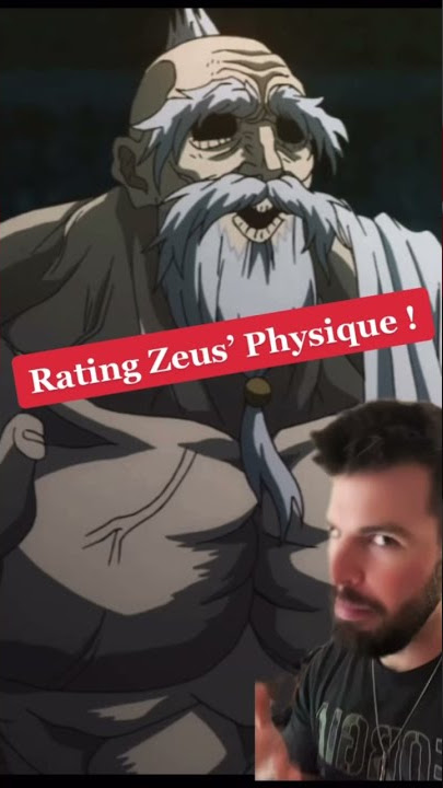 zeus is a character😖  Record of Ragnarok EP 3 Reaction & Review