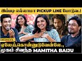 Caravan gv prakash    mamitha baiju exclusive  rebel  nikesh rs  rednool