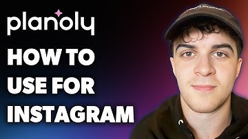 How to Use Planoly for Instagram (Full 2024 Guide)