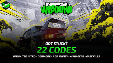 NEED FOR SPEED UNBOUND Cheats: Add Money, Unlimited Nitro, Freeze AI, ... | Trainer by PLITCH