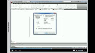 Autocad - Linear Dimensions #6