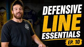 Defensive Line Essentials | Ep  10