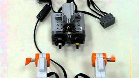 electricBricks.com NXT Converter Cable