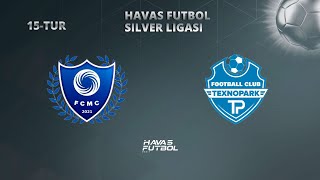 Havas Ligasi SILVER Ligasi /15 - TUR / FC METEL CENTER 0 : 5 FC TEXNOPARK