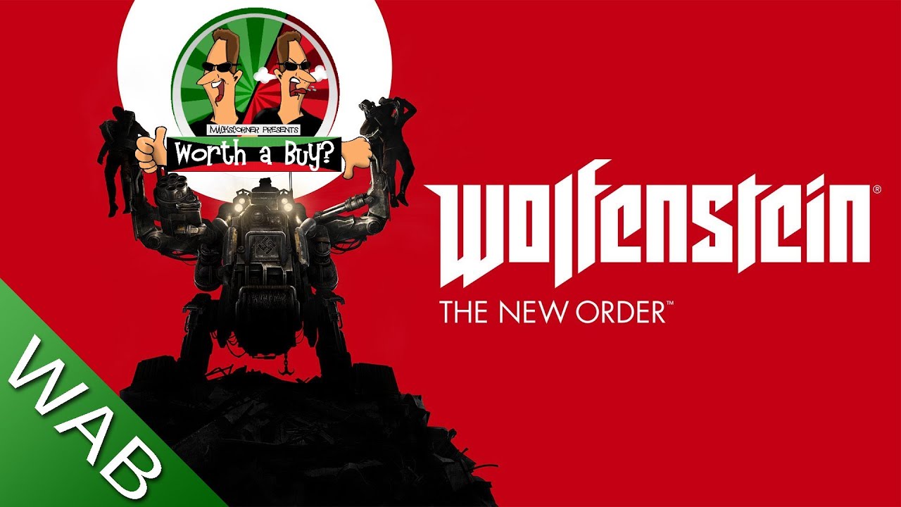 Buy Wolfenstein®: The New Order from the Humble Store