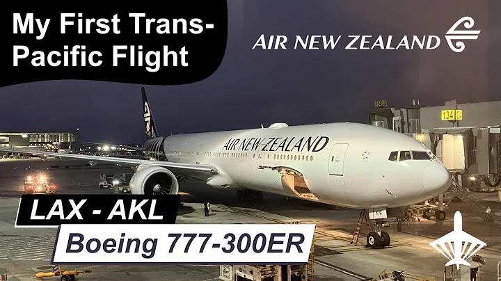 TRIP REPORT | Air New Zealand NZ5 | Los Angeles - Auckland | Boeing 777-300ER | ZK-OKM | Economy