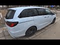 2022 Honda Odyssey in-depth Walkaround