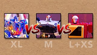 Round 4 - BATTLE of the LOSERS