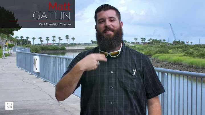 Matthew Gatlin - #IHeartFSDB