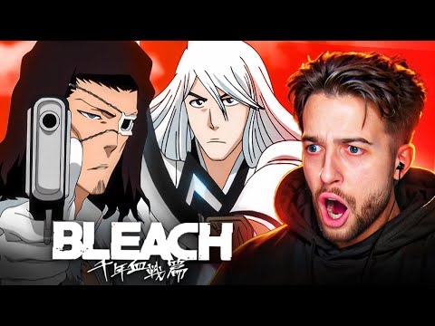 STARRK VS SHUNSUI... BLEACH Episode 277-278 Reaction