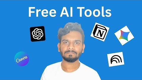 5 Secret Free AI Tools That Saved Me 20 Hours This Week | Yakoob Pasha #yakoobpasha #ai #aitools