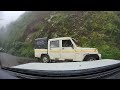 How is the view? Tata punch AMT hill drive