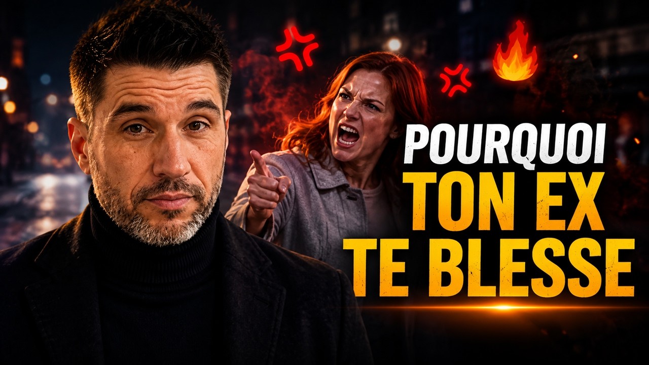 Pourquoi MON EX EST MÉCHANT? - YouTube