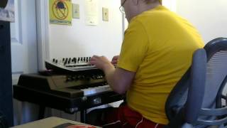 KORG Minilogue Vangelis Style!!!!