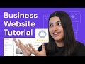 Create a Professional Business Website in MINUTES with Hostinger AI Website Builder