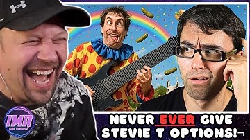 STEVE TERREBERRY Nearly KILLED Me In "AI Music Is COOKED!"