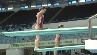 2014 Amanda Burke & Deidre Freeman - USA - 401B - 8s - 3m - Dubai