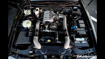 DRAGint.com Cosmo 20B - Rotor 1 Compression Test 02/2019