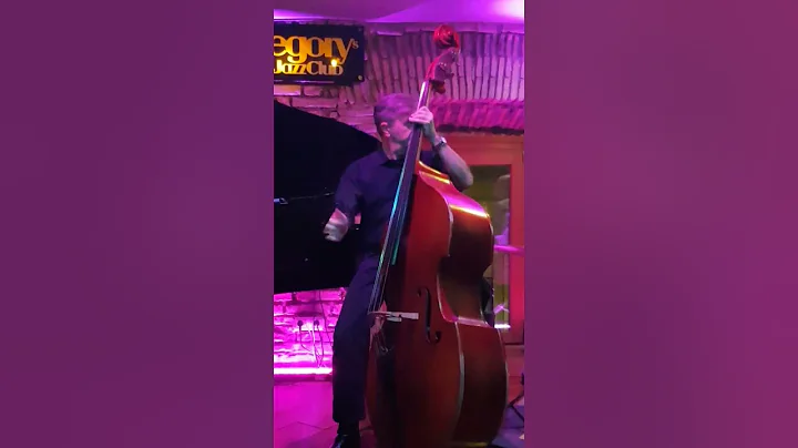 ALL OF ME - The NEW Trio feat. Eva