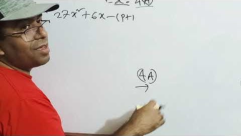 HSC Math Second paper Exercise 4(A)  Polynomial Equations