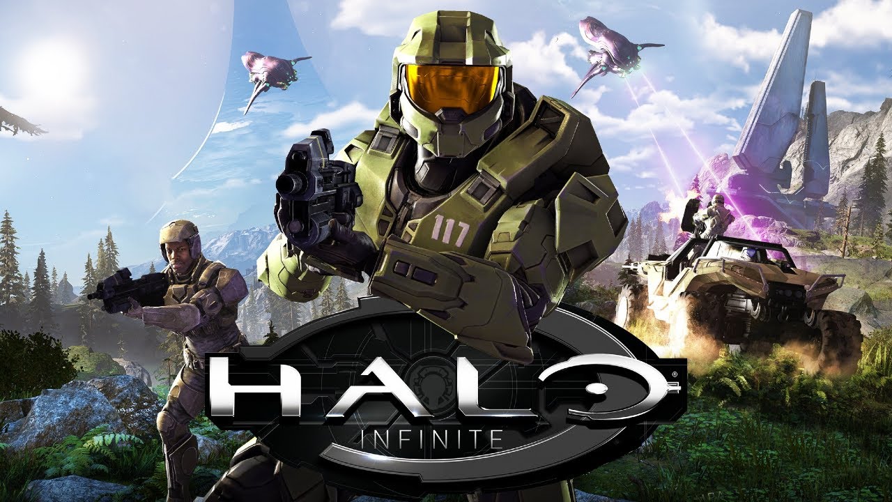 Halo infinity стим фото 67