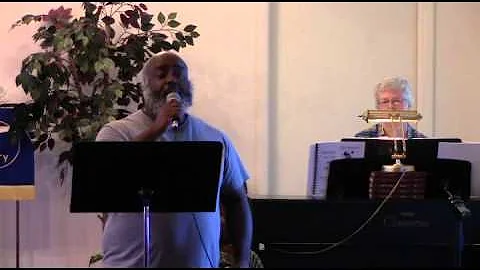 Unity Sunday Music Nov 1, 2015 with Edwin Minton