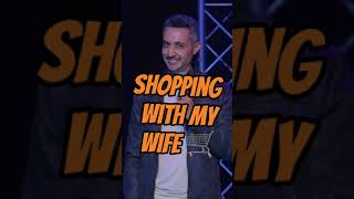 It’s SEXIST to say women enjoy shopping | Riaad Moosa | Standup Comedy