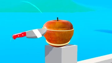 SLICE IT ALL game all levels mobile Level 153-156