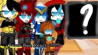 Team Bee React Your Suggested Comments//(1/2)/ Read The Description