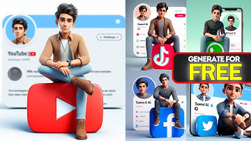 How to Make Social Media AI TRENDING images with Microsoft Bing Image Creator for Free