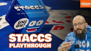 STACCS's 3D hexagon system is genius | Origins Gamefair screenshot 3