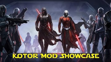 Kotor Mod Showcase: Improved UI [TSL]