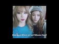 Mamamoo Funny Clip #45- For The WheeByul Shippers