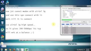 Airtel 3G Hack (without BBM) 101% working screenshot 3