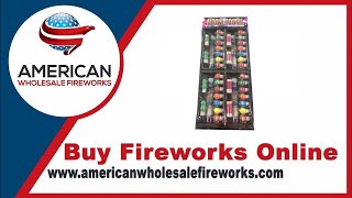 Neon Stash - Heavyweight Fireworks … Available at American Wholesale Fireworks!