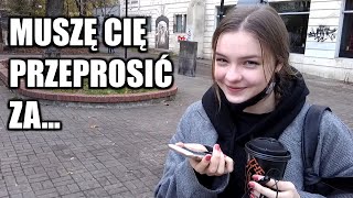 MUSZĘ CIĘ PRZEPROSIĆ ZA | Jeleniejaja by Jeleniejaja 245,656 views 3 years ago 6 minutes, 25 seconds