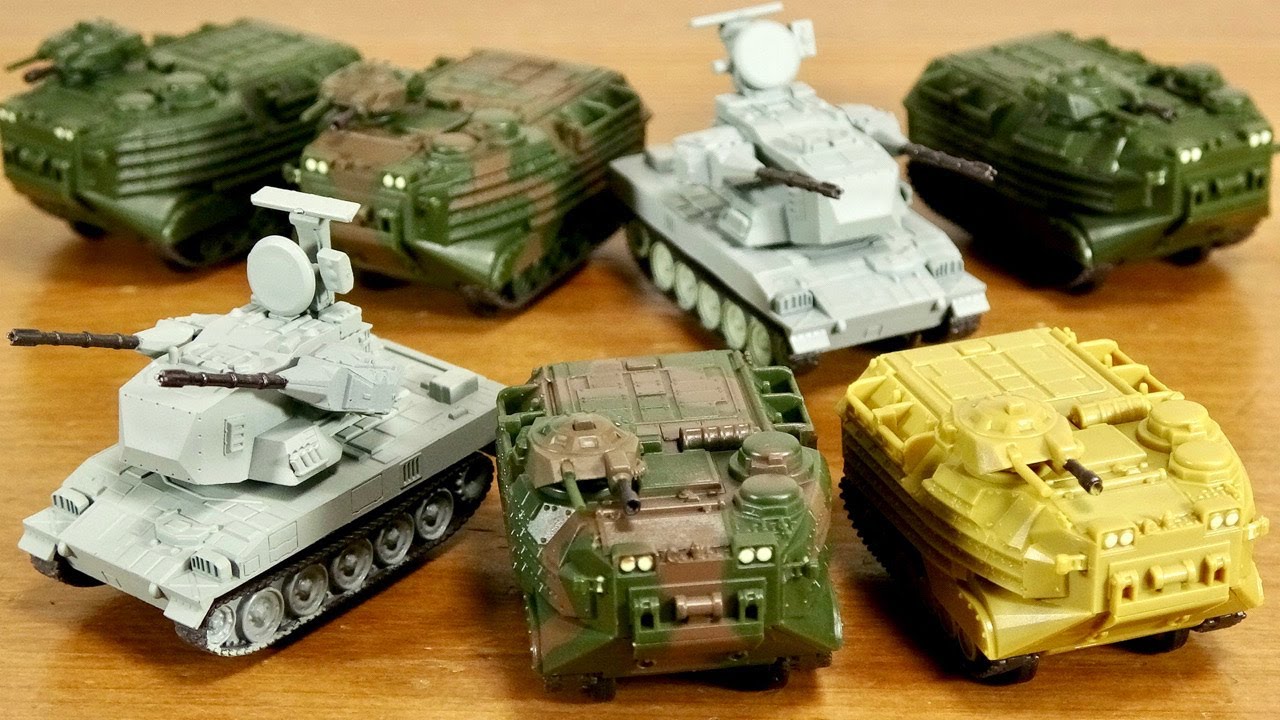 自衛隊ミニカー ミニカー開けてみた 自衛隊特大型トラックのミニカー - YouTube