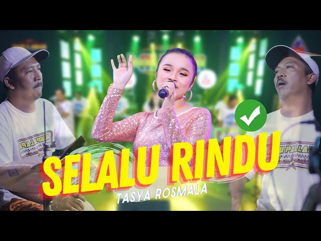 Tasya Rosmala ft. New Pallapa - Selalu Rindu (Official Music Video ANEKA SAFARI) class=