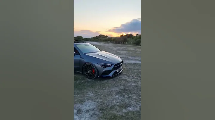 2020 Mercedes-Benz CLA 250 - AMG Exhaust Sounds via App 😳 | Maxhaust Active Exhaust - DayDayNews