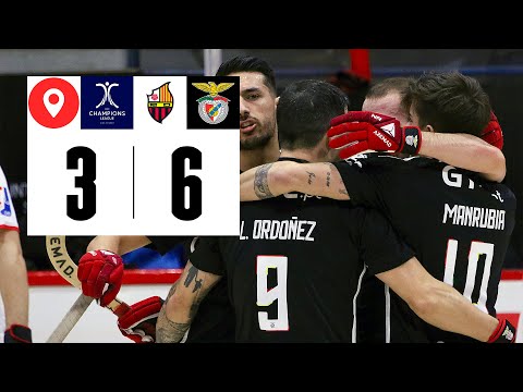 Resum del Reus Deportiu 🆚 SL Benfica