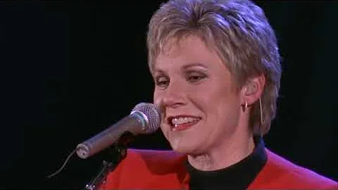 Anne Murray - Snowbird [LIVE, 1996]