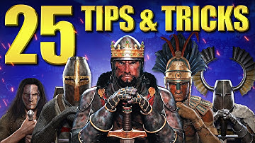 25 Tips and Tricks - Medieval 2 Total War