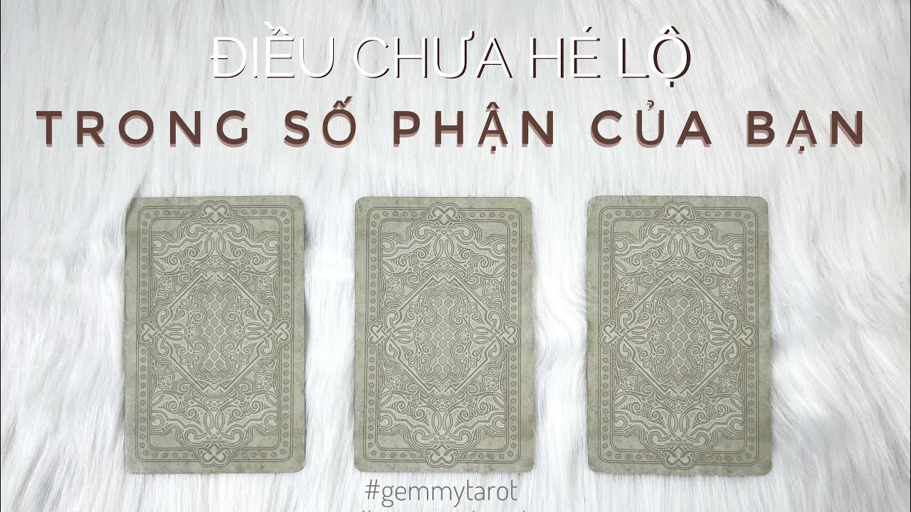 [TIMELESS] ĐIỀU CHƯA HÉ LỘ TRONG SỐ PHẬN CỦA BẠN 😶‍🌫️Tarot🕯 WHAT’s UNFOLDING IN YOUR DESTINY ?