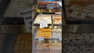 sweet cravings #ranchi #sweets #shortsvideo #viralshorts #sweetshop #mithai #ranchi_jharkhand