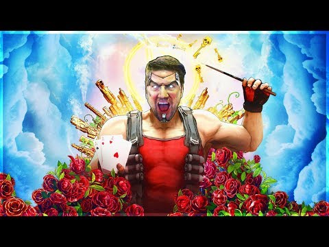 Vídeo: Randy Pitchford Vence O Diabo