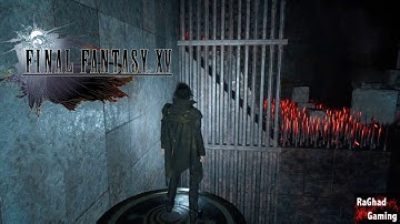 FFXV_Pitioss Secret Dungeon, GETTING THE BLACK HOOD FAST!