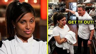 The Most SATISFYING Downfalls In Hell’s Kitchen History!!