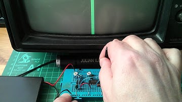 Pong Update: Move Aside 555 - All Hail the 74LS123