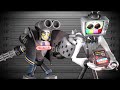 Mr WPNZ stops Mr Puzzles from pirating Nintendo Games