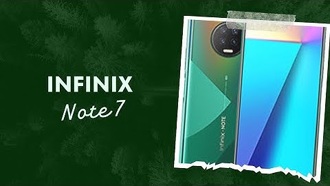 infinix note 7 charging port replacement